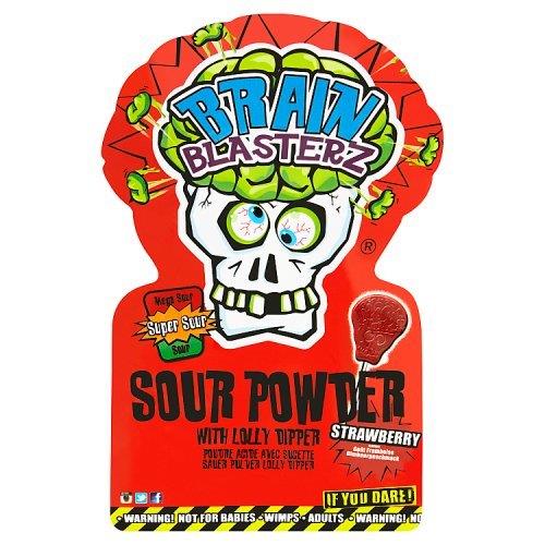 (STANDARD) Brain Blasterz Sour Powder Dipper 10g