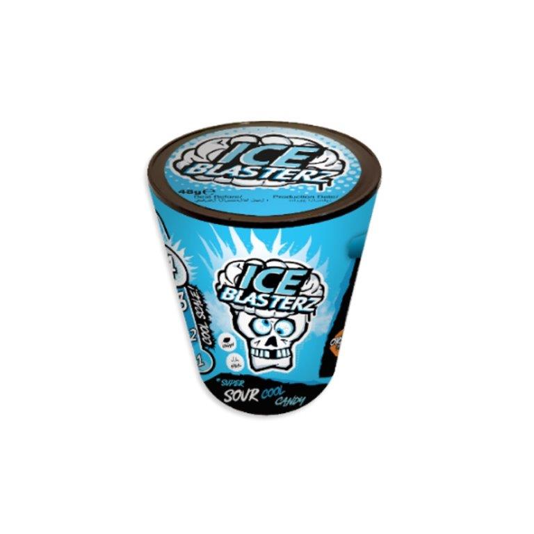 (STANDARD) Brain Blasterz Tub Ice Blasterz 48g