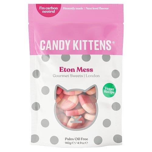(Discontinued) Candy Kittens Eton Mess 2 x12 Unit Clip Strip 140g