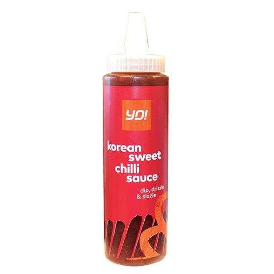 (DELIST) Yo! Korean Sweet Chilli Sauce 200ml
