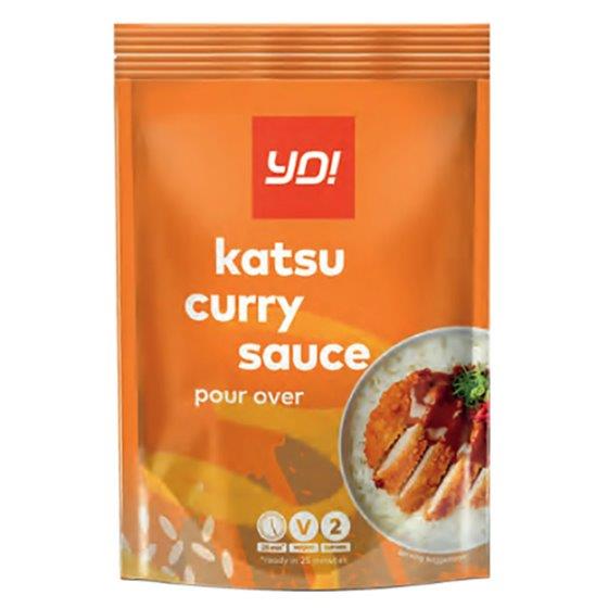 (DELIST) Yo! Aromatic Katsu Curry Sauce 100g