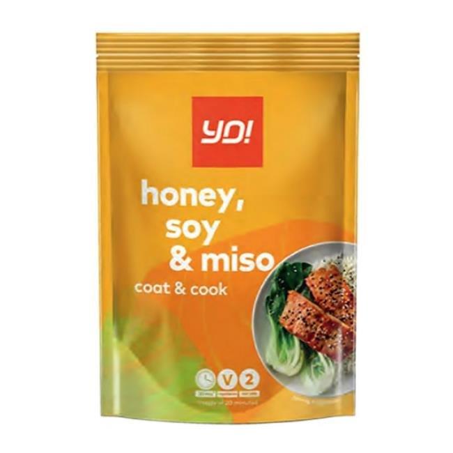 (DELIST) Yo! Honey Soy & Miso Tare Sauce 100g