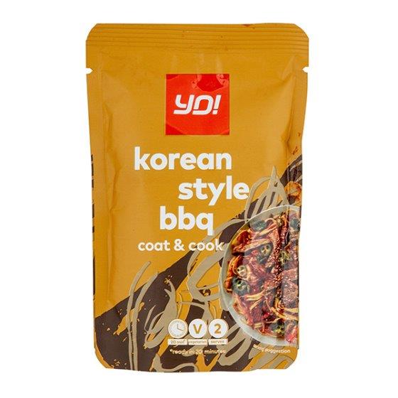 (DELIST) Yo! Korean Bbq Stir Fry 100g