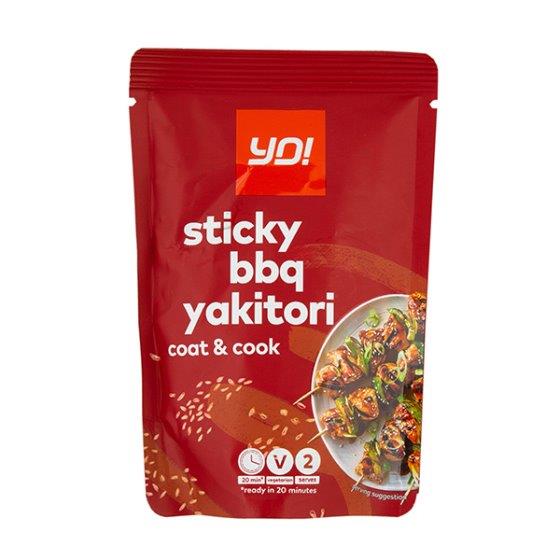 (DELIST) Yo! Sticky Bbq Yakitori Sauce 100g