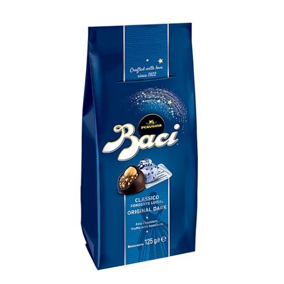 (DELIST)Baci Original Dark Bag 125g