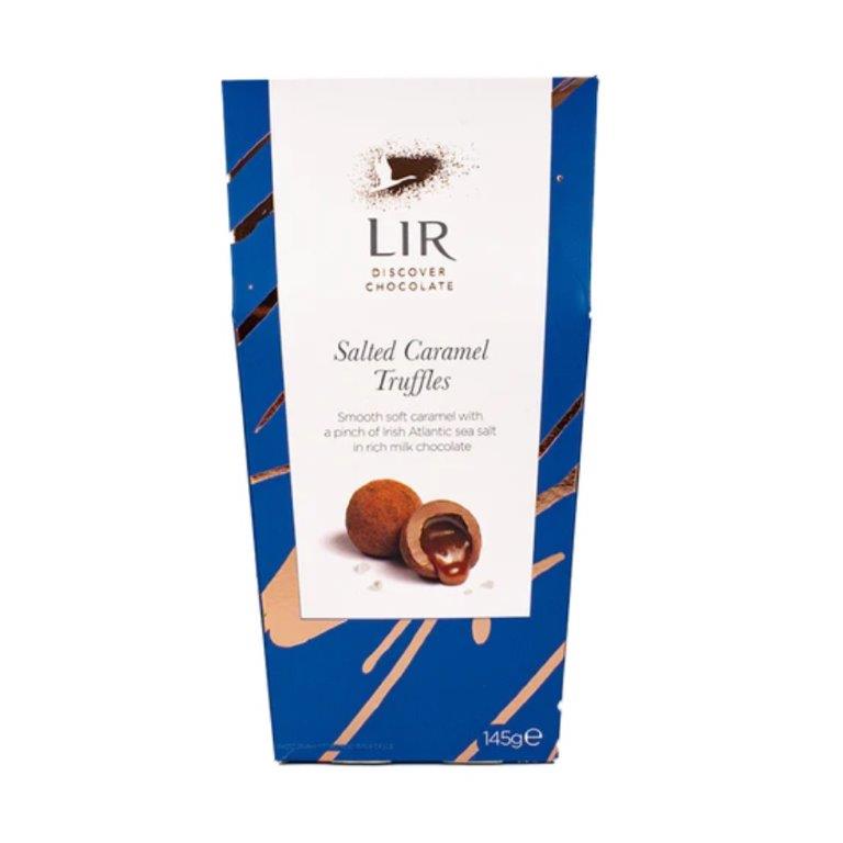 (DELIST) Lir Salted Caramel Truffles 145g
