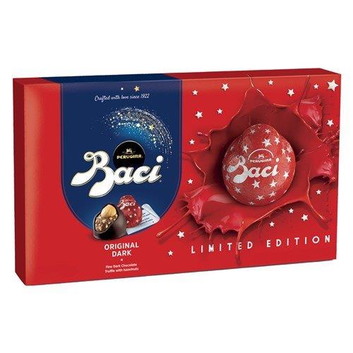 (DISCONTINUED) Baci Amore E Passion Red Gift Box 12s 150g