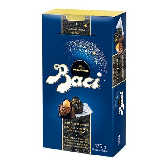 (DELIST)Baci Extra Dark Chocolate Bijou 175g