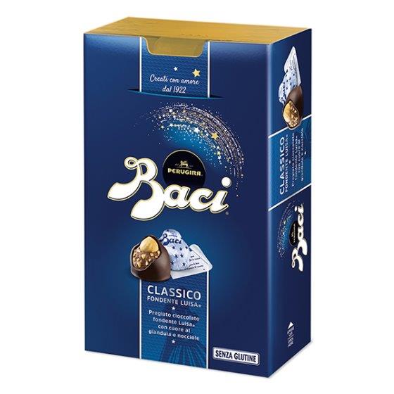 (DELIST)Baci Original Dark Chocolate Bijou 175g