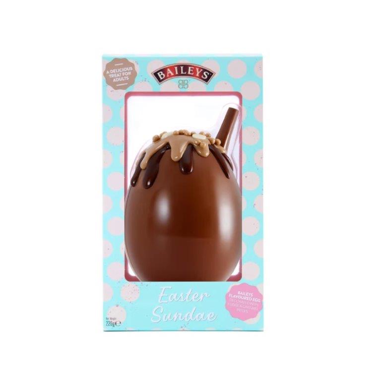 (Discontinued) Baileys Sundae Easter Egg 220g