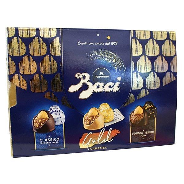 (DISCONTINUED) Baci Assorted Gold Box 225g