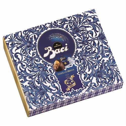 (DISCONTINUED) Baci Classic Mojolica Box 250g