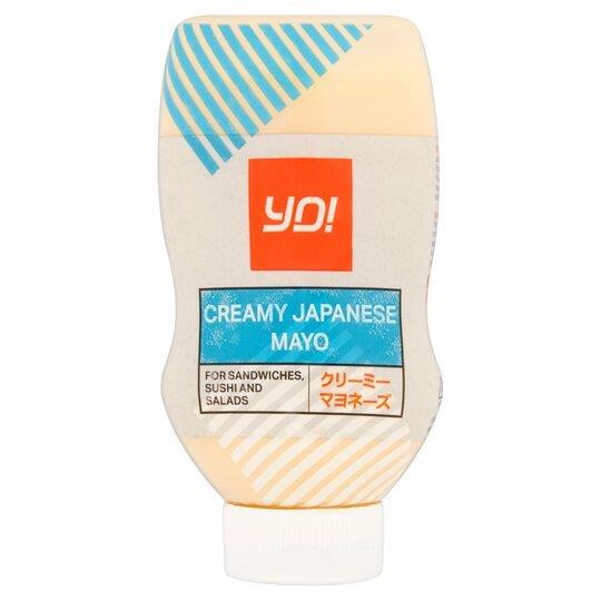 (DELIST) Yo! Creamy Japanese Mayo 250ml