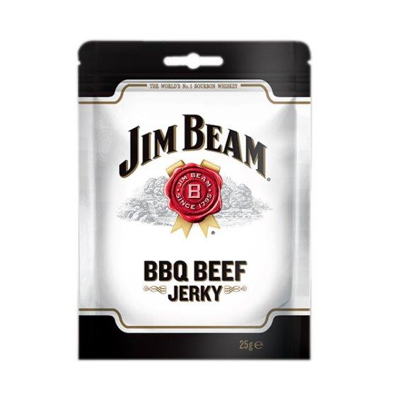 (Discontinued) Jim Beam Jerky 25g