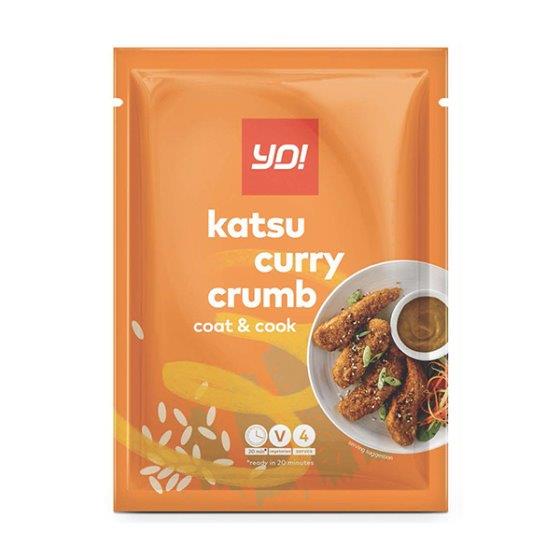 (DELIST) Yo! Katsu Crumb 35g