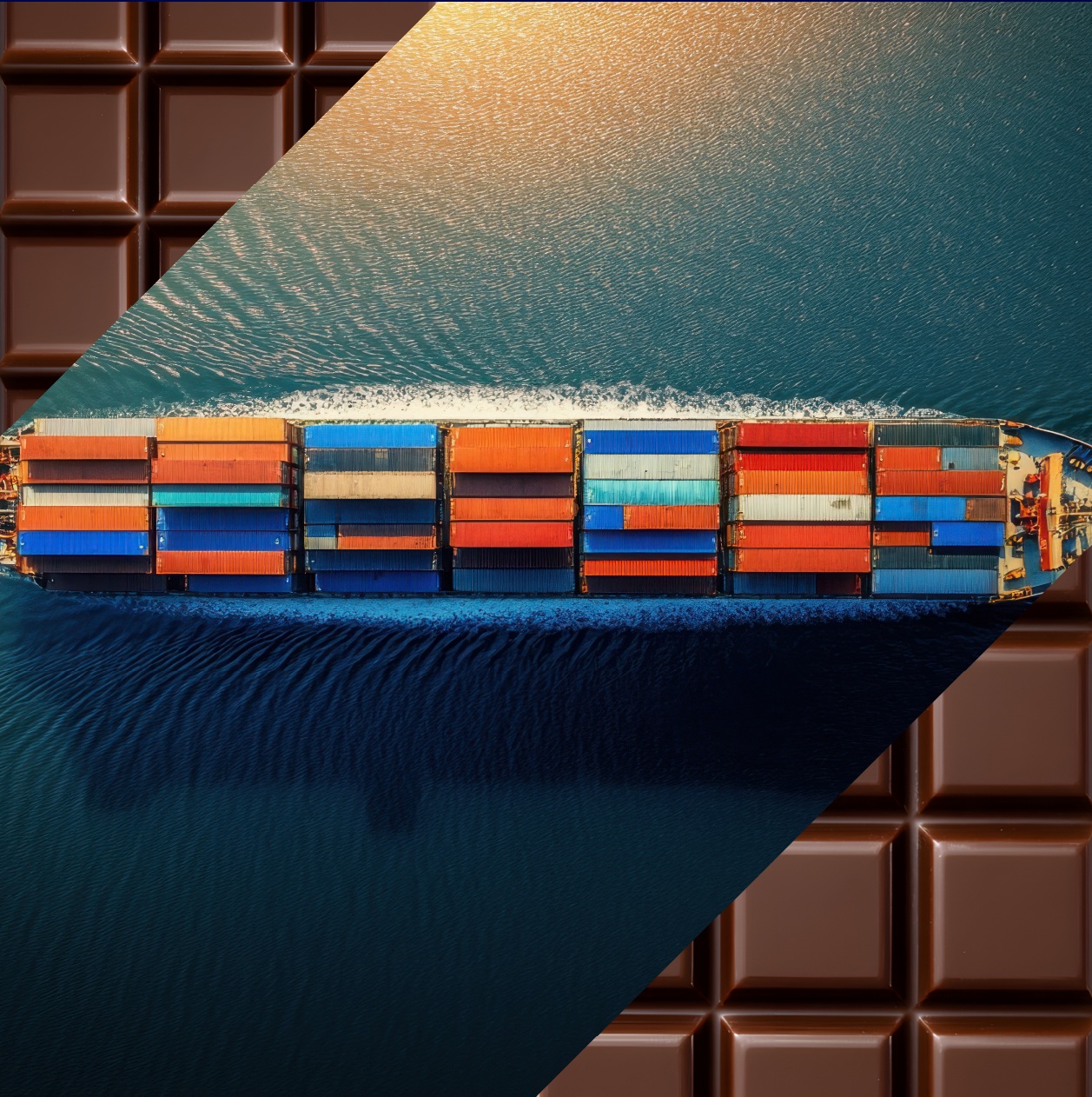 Container Ship - Operating At Scale