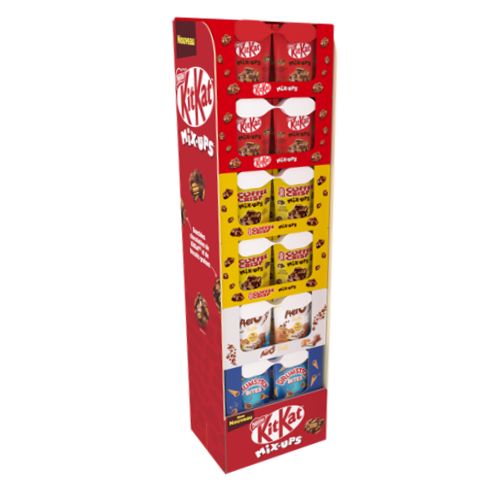 Nestle KitKat Cello Innovation pack shot