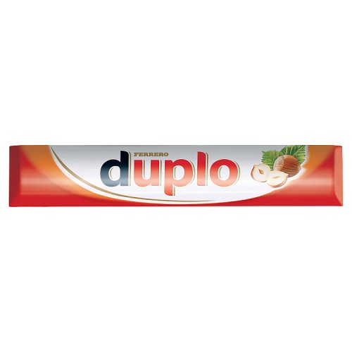 Ferrero Duplo T1 18.2g pack shot