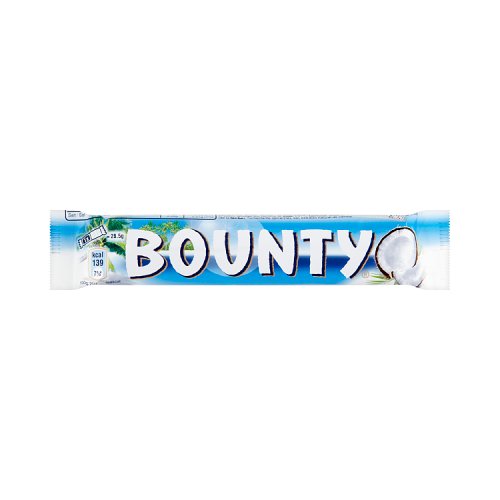 Bounty Milk (Export) 57g pack shot