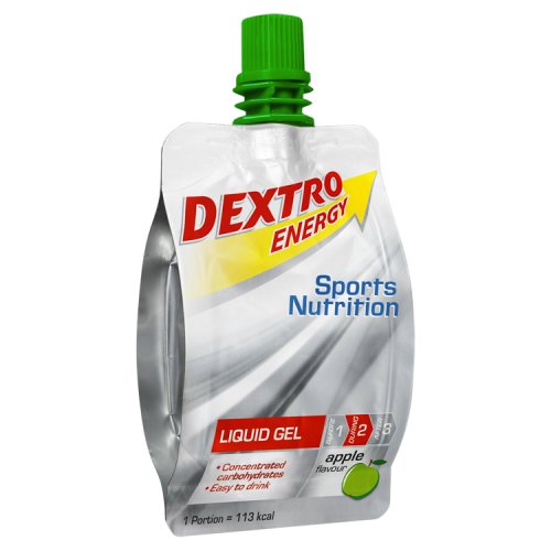 Dextro Energy Sports Nutrition Orang 60ml pack shot