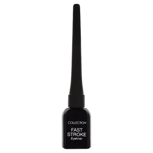 Collection Fast Stroke Eyeliner Black pack shot