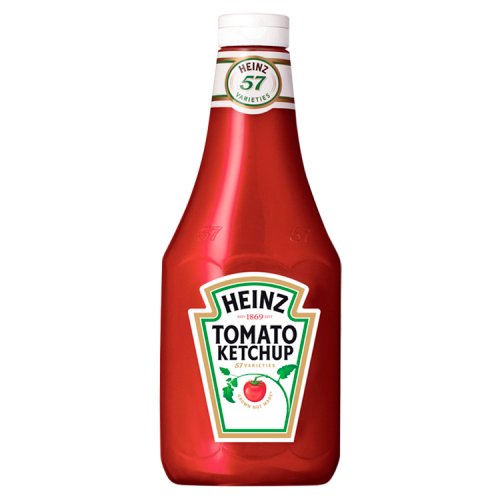 Heinz Tomato Ketchup 1.35kg pack shot