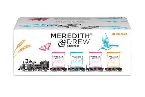 Meredith & Drew Assorted Mini Pack 2 Packs 2.8kg pack shot
