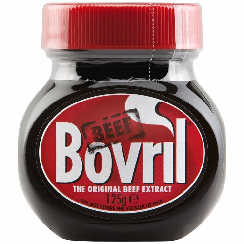 Bovril Spread Beef 125G x12 pack shot