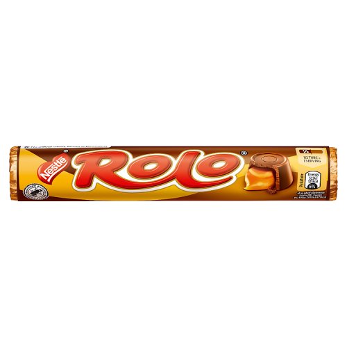 Rolo 52g pack shot