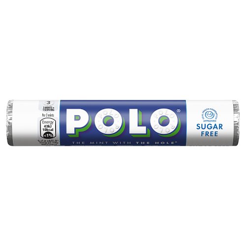 Polo Sugarfree 33.4g pack shot