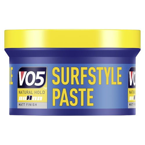Vo5 Surfstyle Cream 150ml pack shot