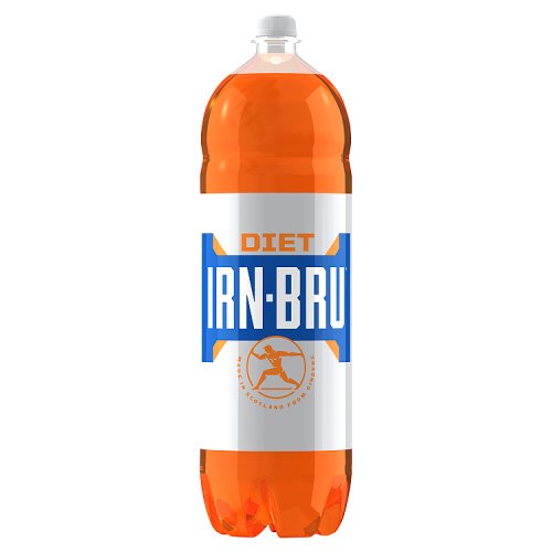 Irn Bru Diet 2Ltr pack shot