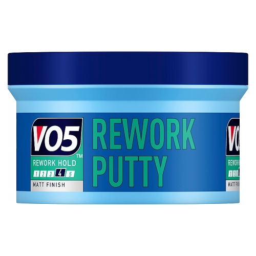 VO5 Extreme Rework Creme 150ml pack shot