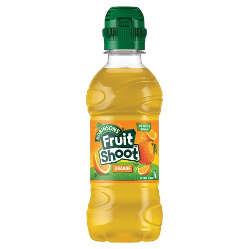 Fruit Shoot Orange NAS 275ml pack shot