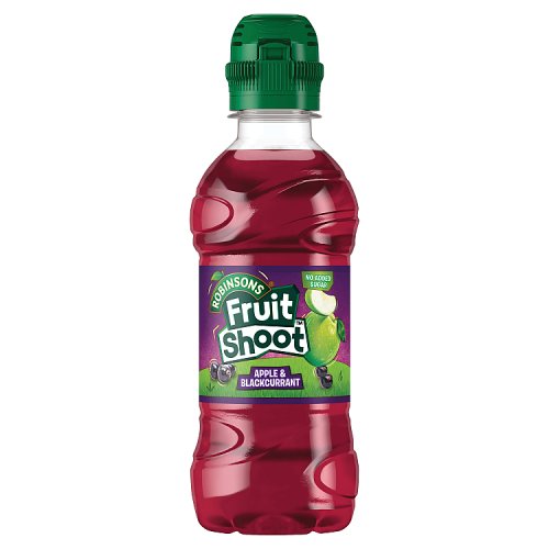 Fruit Shoot Apple & Blackcurrant NAS 275ml pack shot