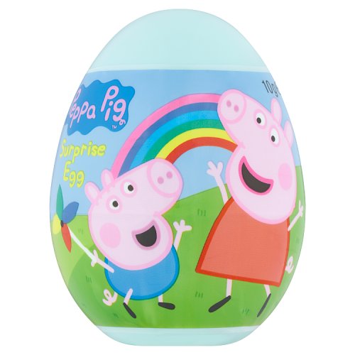 Kinnerton Surprise Eggs Mixed 10g pack shot