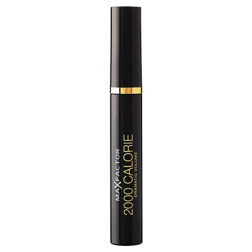 Max Factor 2000 Calorie Mascara Dramatic Volume Black 001 pack shot