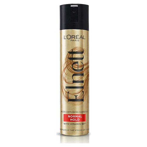 L'oreal Elnett Normal Hairspray 75ml pack shot