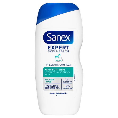 Sanex Shower Gel 50ml Dermo Moist pack shot