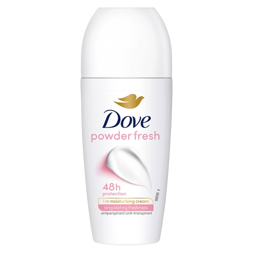Dove Women APRO Powder 50ml pack shot