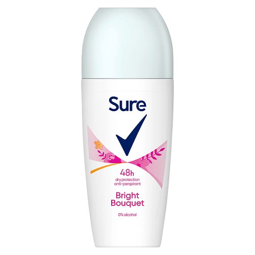 Sure Bright Bouquet Ro Essential 50ml pack shot