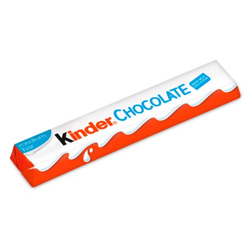 Kinder Chocolate Bar Maxi 21g pack shot