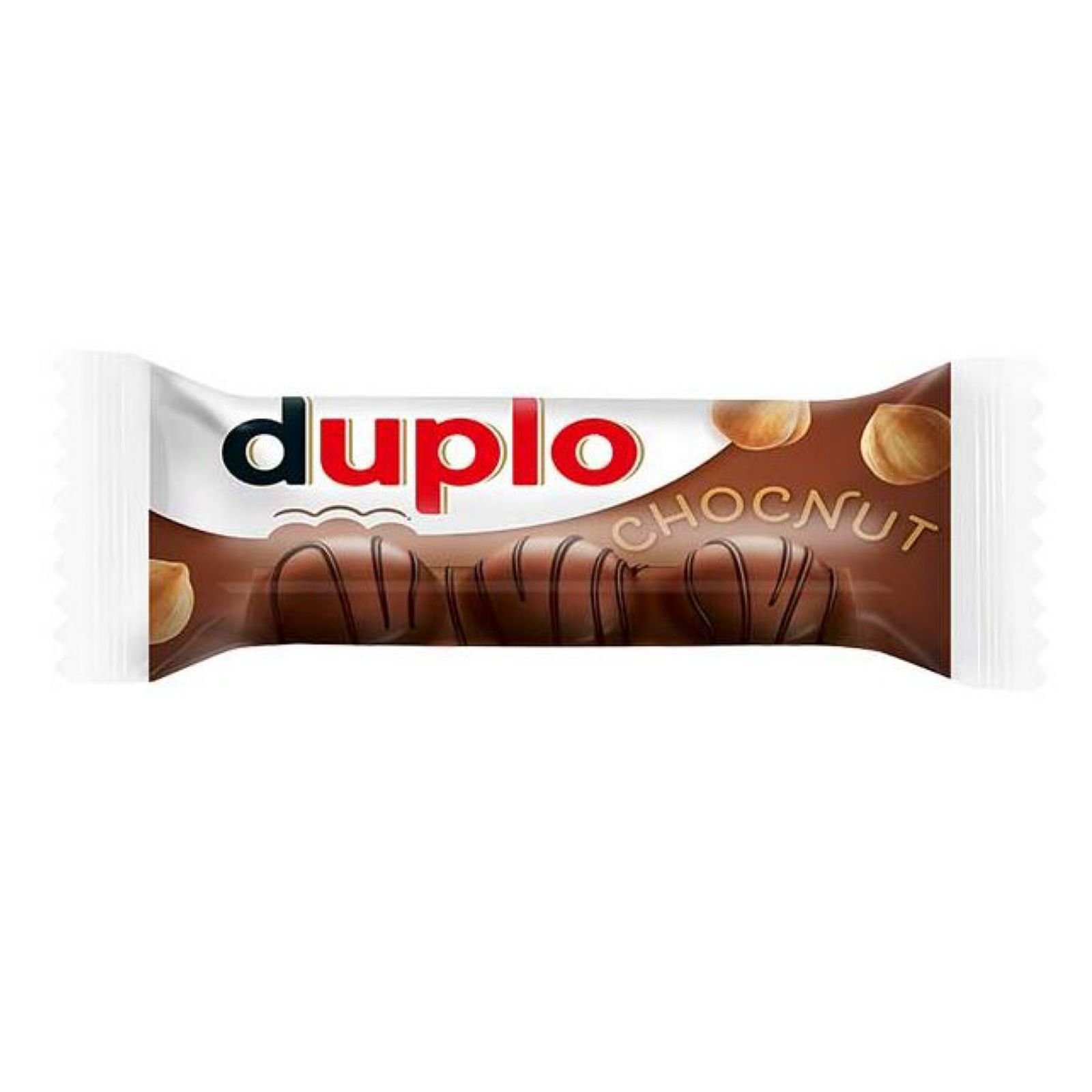 Ferrero Duplo Chocnut T1 26g pack shot