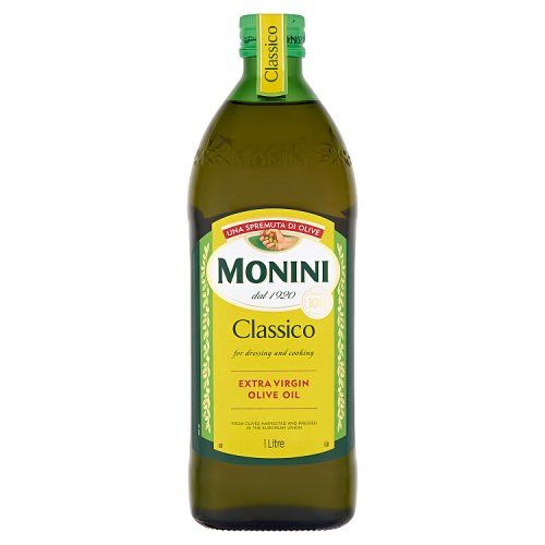 Monini Olio Extra Ve.Classico 1L pack shot