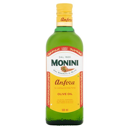 Monini Bratolivenoel 500ml pack shot