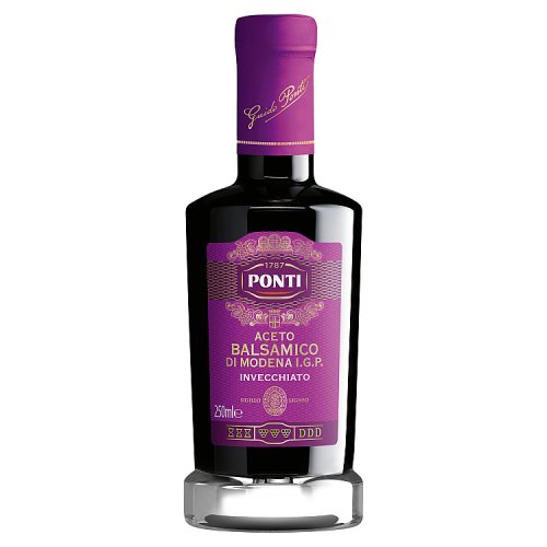 Ponti Balsamico Ince. 250ml pack shot