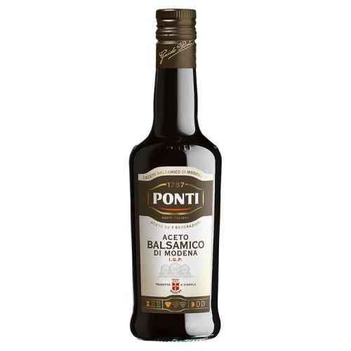 Ponti Balsamessig Di Modena 500ml pack shot