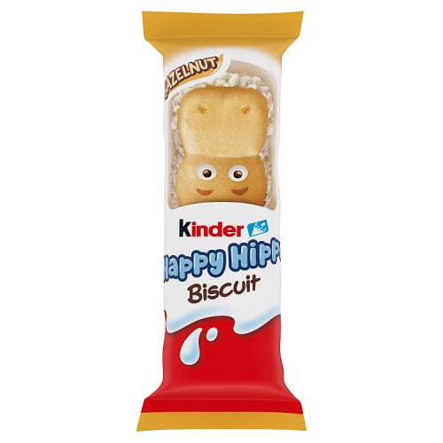 Kinder Happy Hippo T1 20.7g pack shot