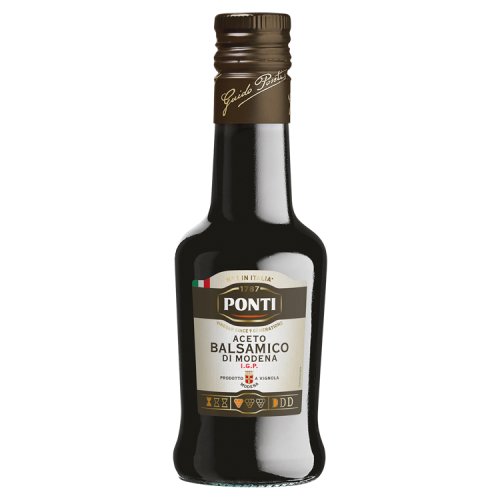 Ponti Balsamico Modena 250ml pack shot