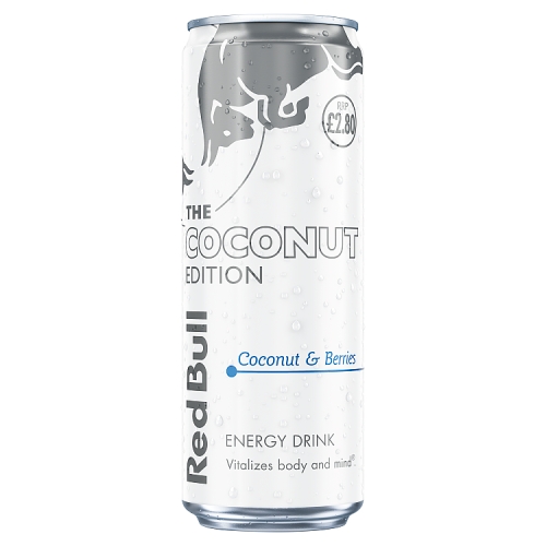 Red Bull Coconut Edition 473ml PMP pack shot